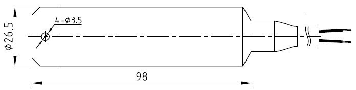 PTL601尺寸圖