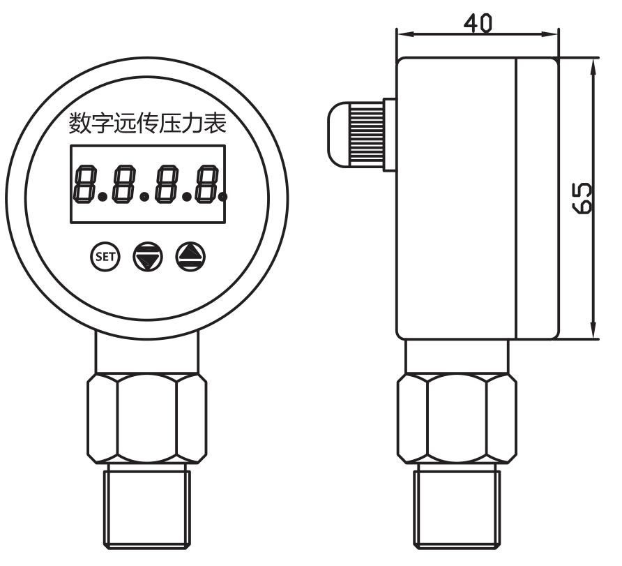 YL-821EA尺寸圖