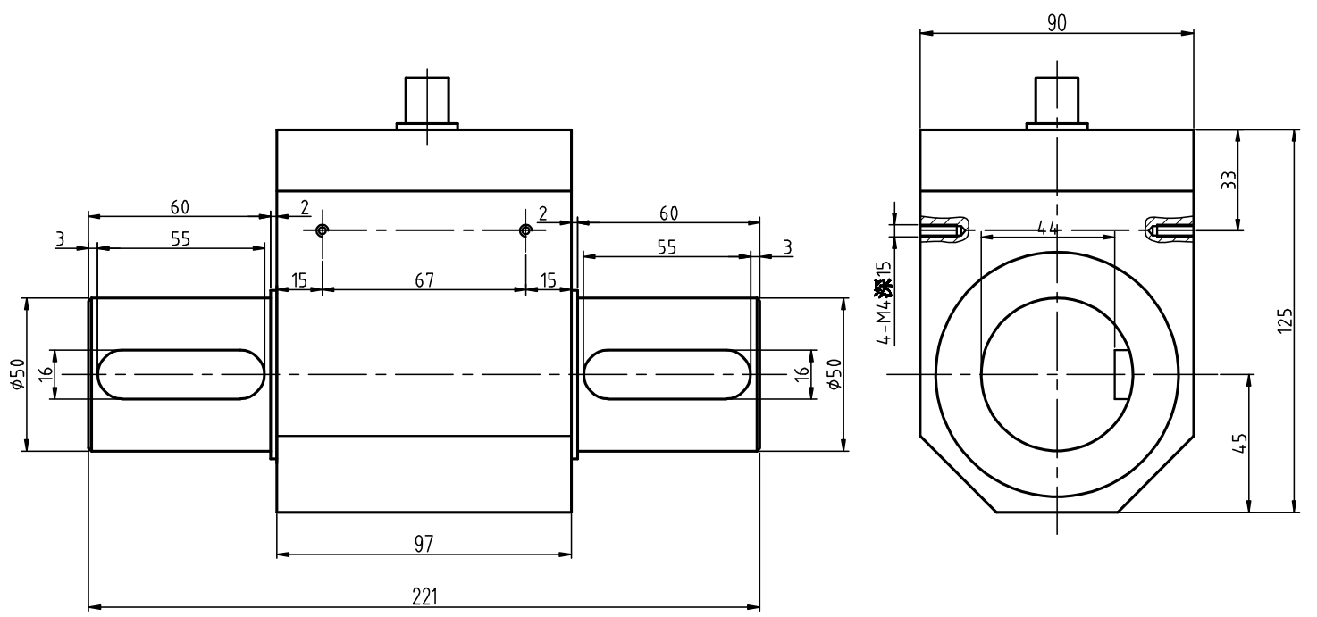 NJL-106尺寸圖