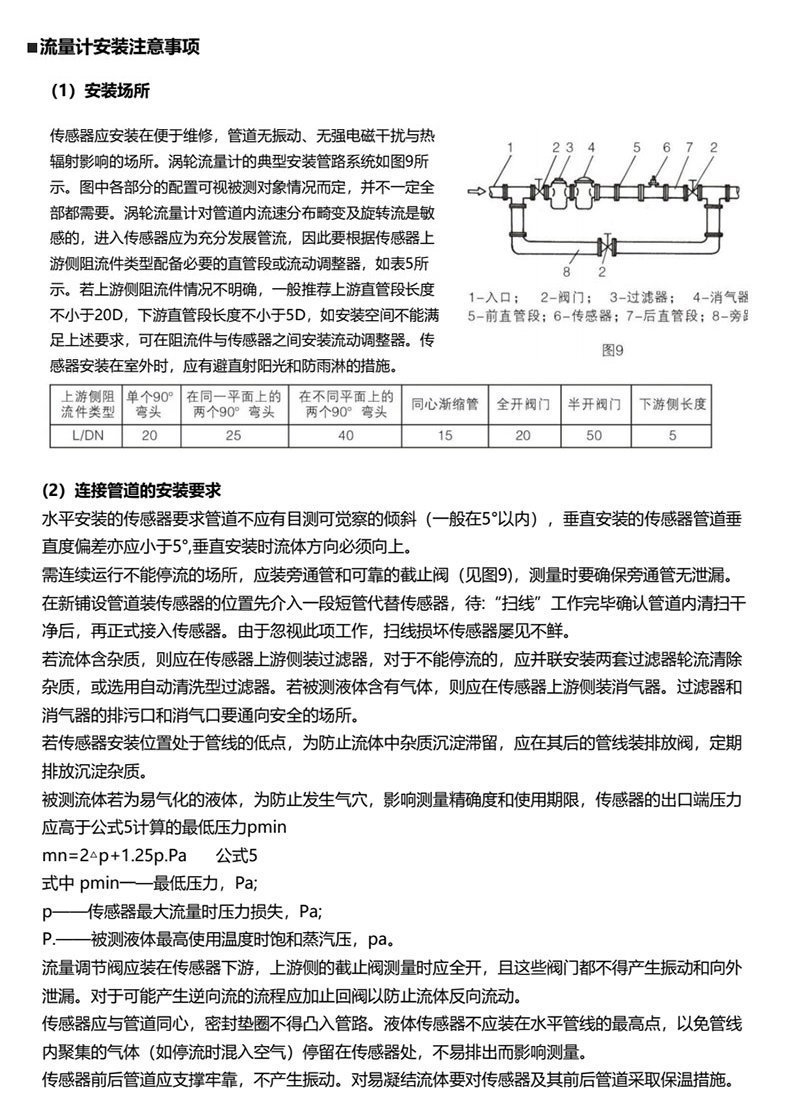 WLL-103安裝注意事項(xiàng)