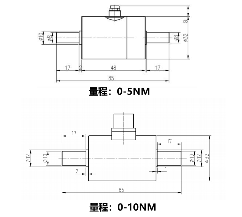 NJL-209尺寸圖